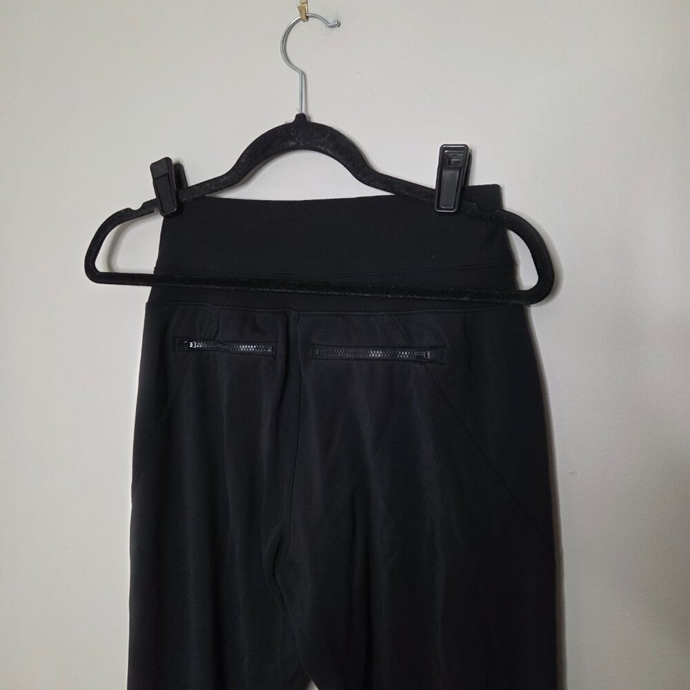 Athleta Solid Black Venice Joggers - image 7